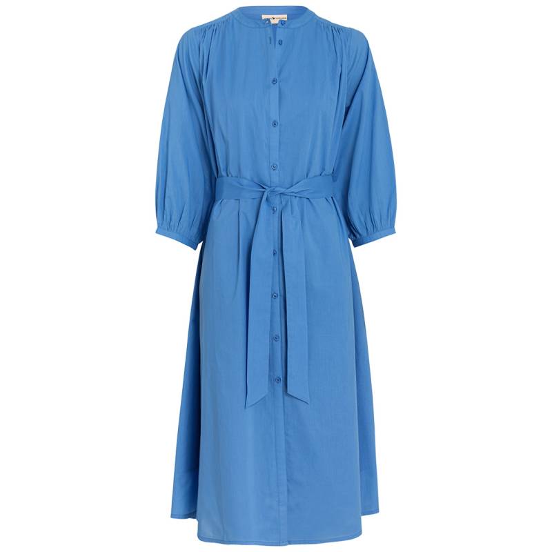 Damen Kleid mit Ballonärmeln von Gina