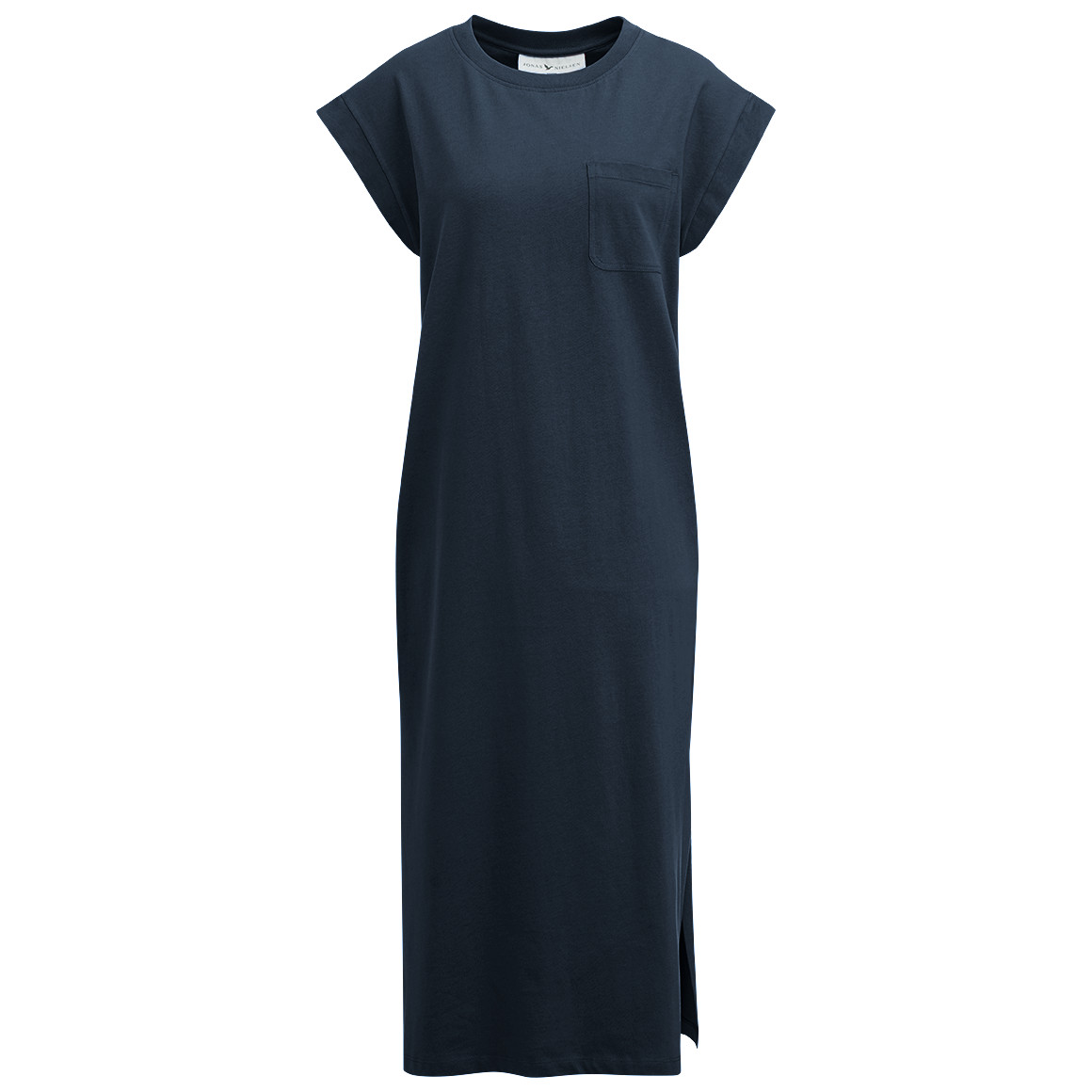 Damen Kleid mit Brusttasche von Gina
