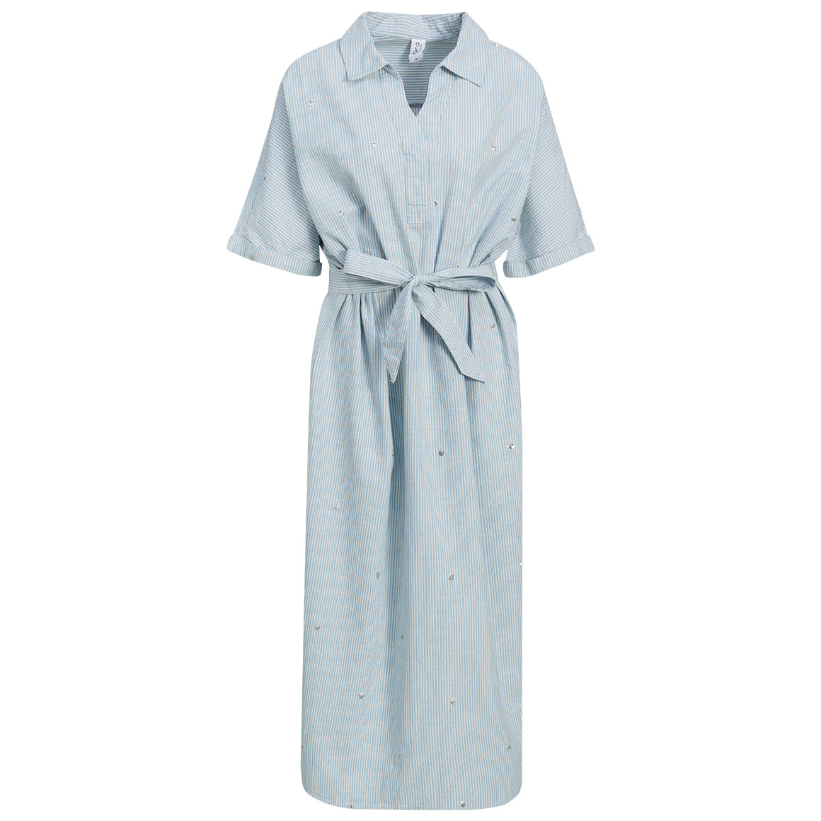 Damen Kleid mit Pailletten Damen Kleid mit Pailletten von Gina