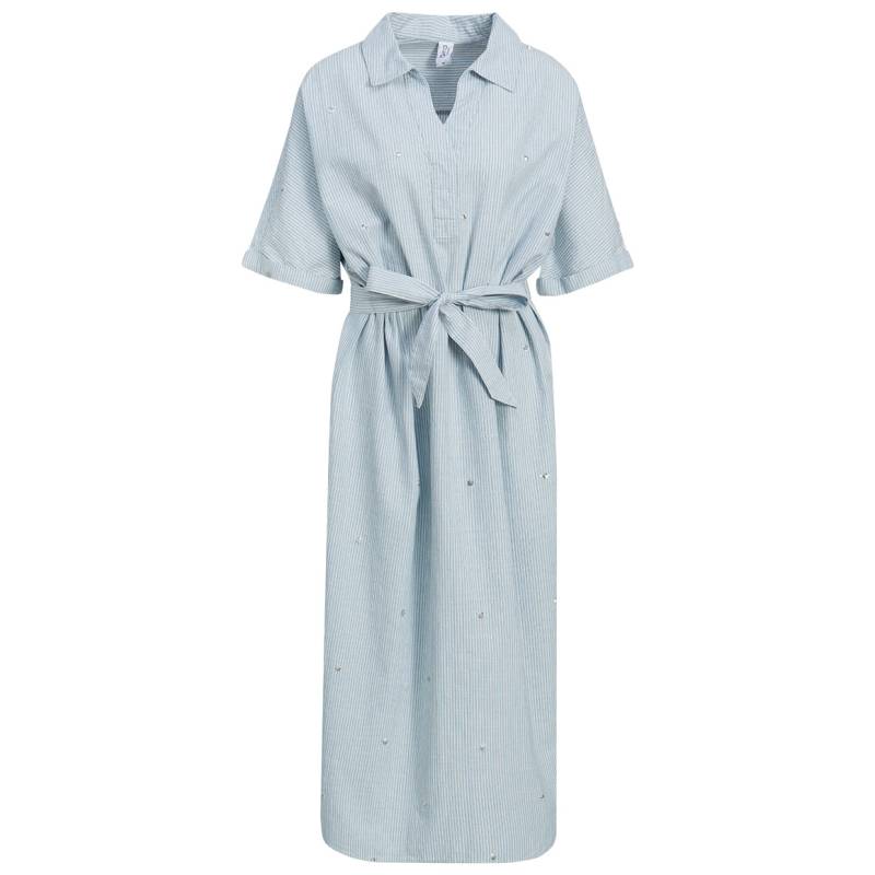 Damen Kleid mit Pailletten Damen Kleid mit Pailletten von Gina