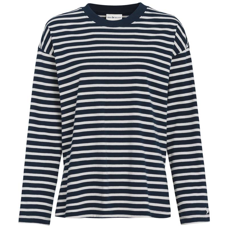 Damen Langarmshirt aus Bio-Baumwolle von Gina