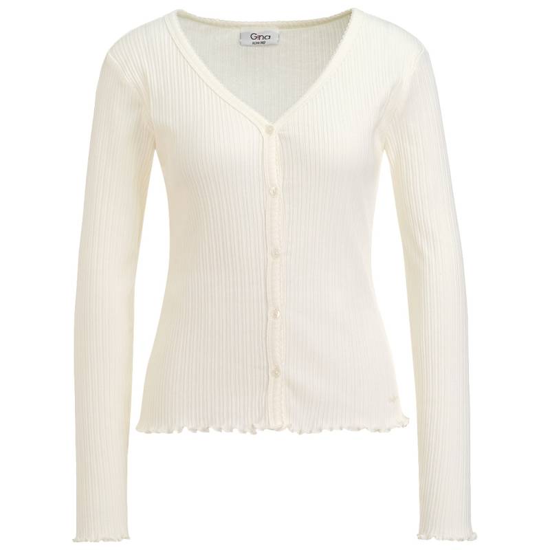 Damen Langarmshirt aus Bio-Baumwolle Damen Langarmshirt aus Bio-Baumwolle von Gina