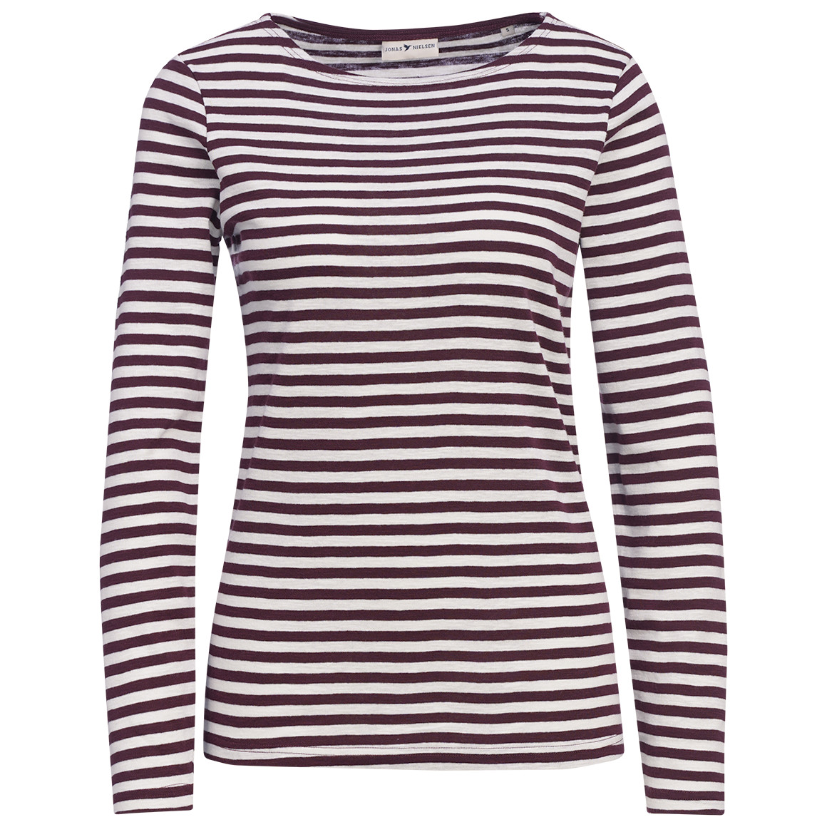 Damen Langarmshirt im Streifen-Look Damen Langarmshirt im Streifen-Look von Gina