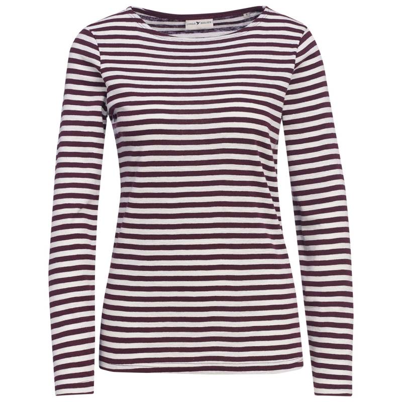 Damen Langarmshirt im Streifen-Look Damen Langarmshirt im Streifen-Look von Gina