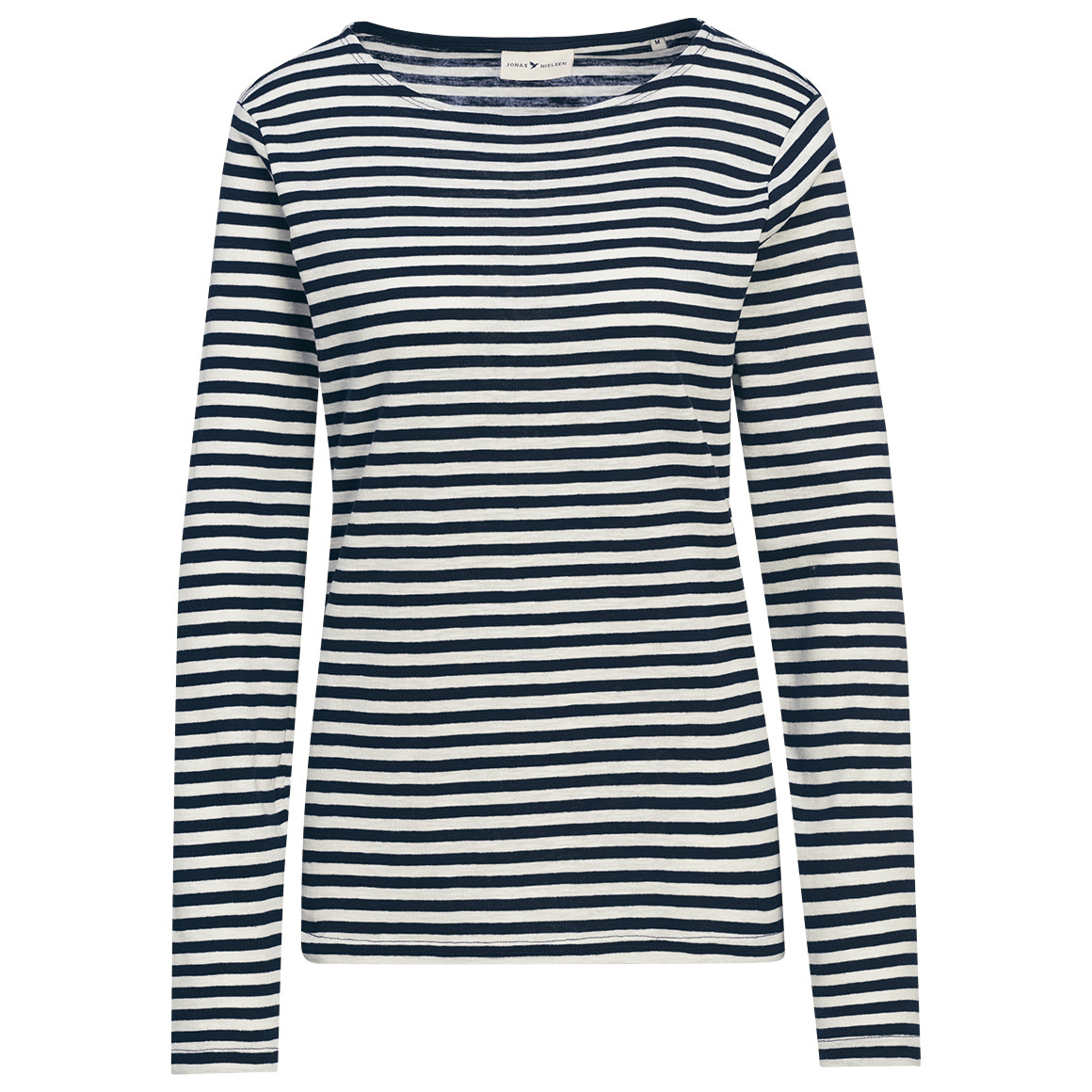 Damen Langarmshirt im Streifen-Look Damen Langarmshirt im Streifen-Look von Gina