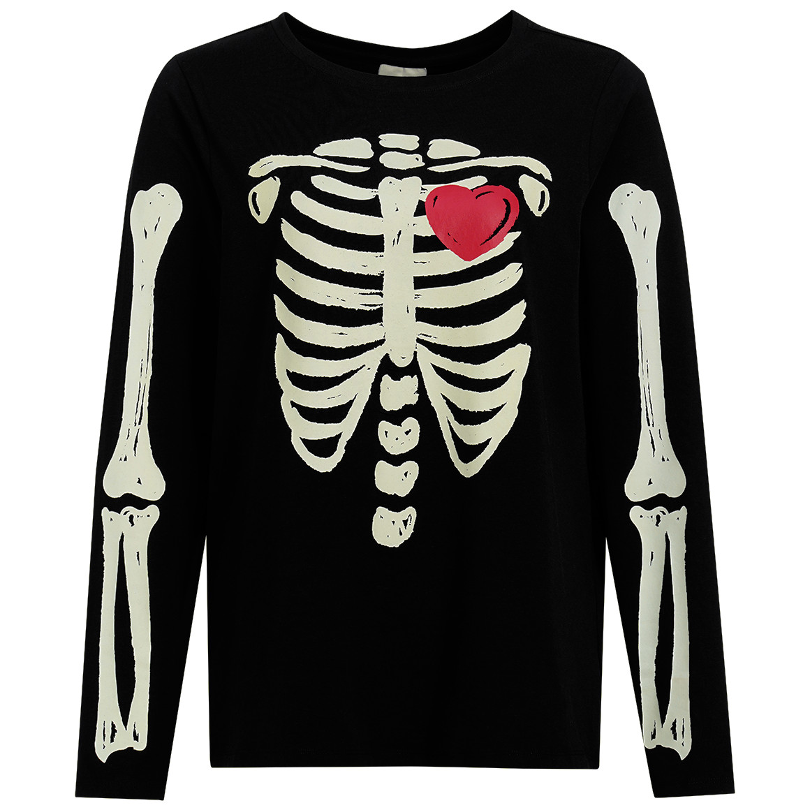 Damen Langarmshirt in Halloween-Design Damen Langarmshirt in Halloween-Design von Gina