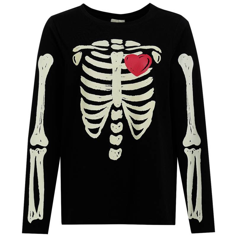 Damen Langarmshirt in Halloween-Design Damen Langarmshirt in Halloween-Design von Gina