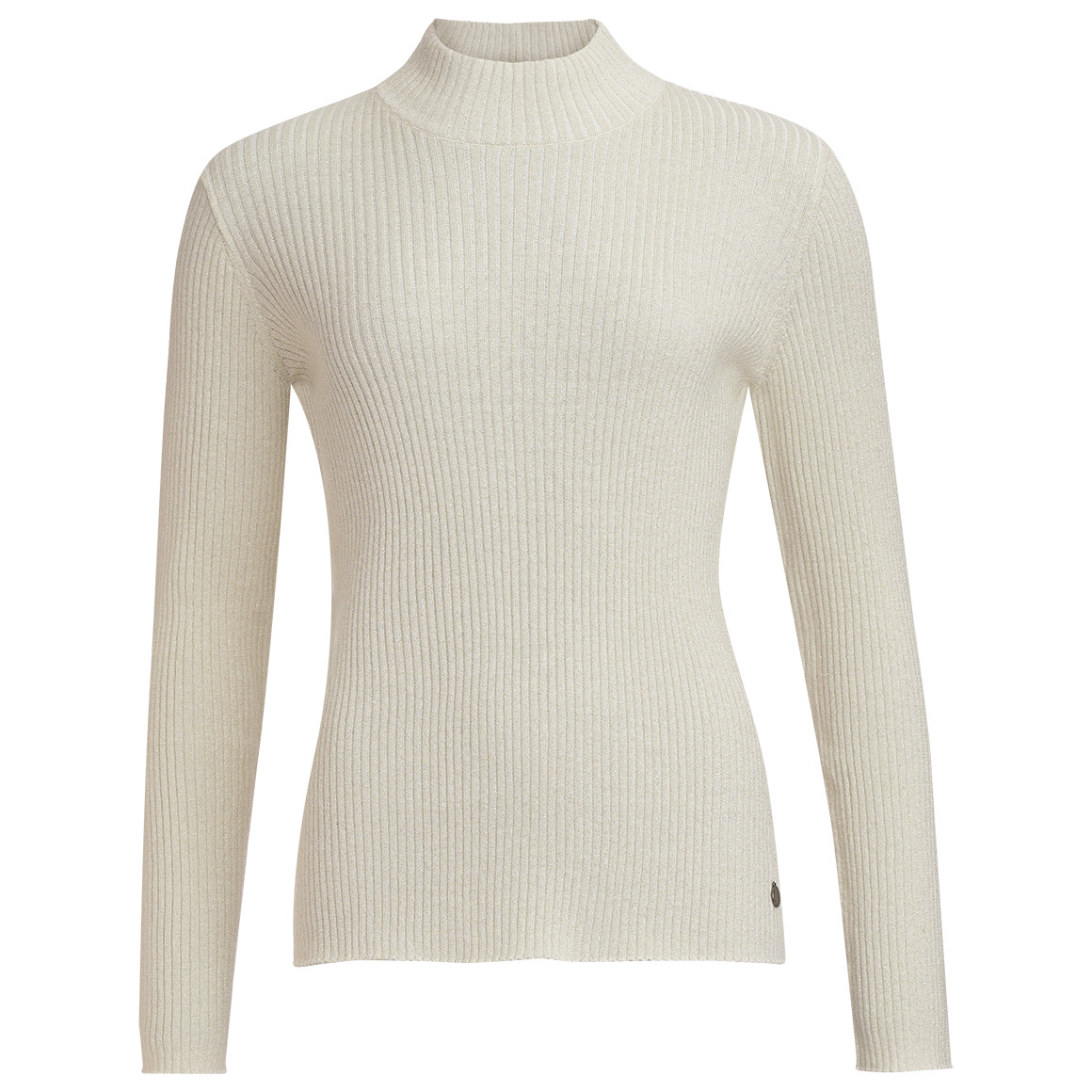 Damen Langarmshirt mit Glitzer von Gina