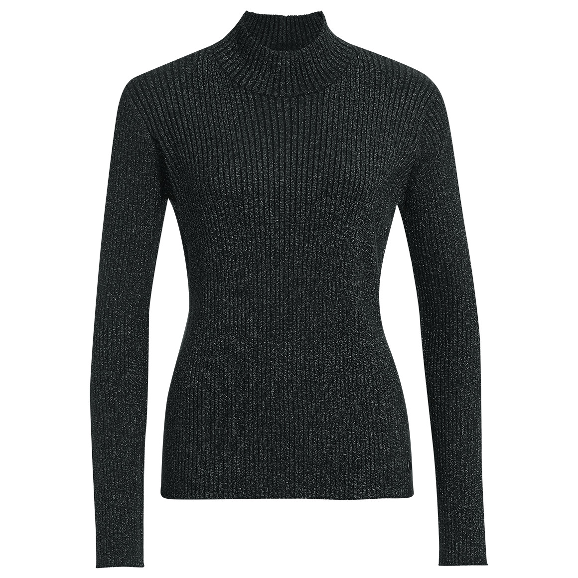 Damen Langarmshirt mit Glitzer Damen Langarmshirt mit Glitzer von Gina