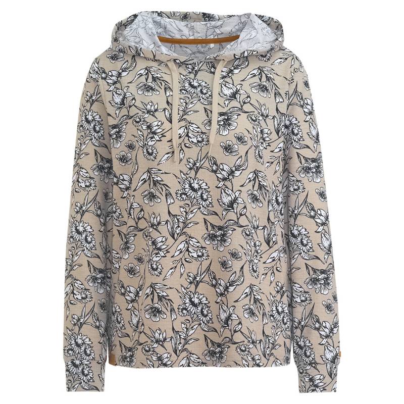 Damen Langarmshirt mit Kapuze Damen Langarmshirt mit Kapuze von Gina