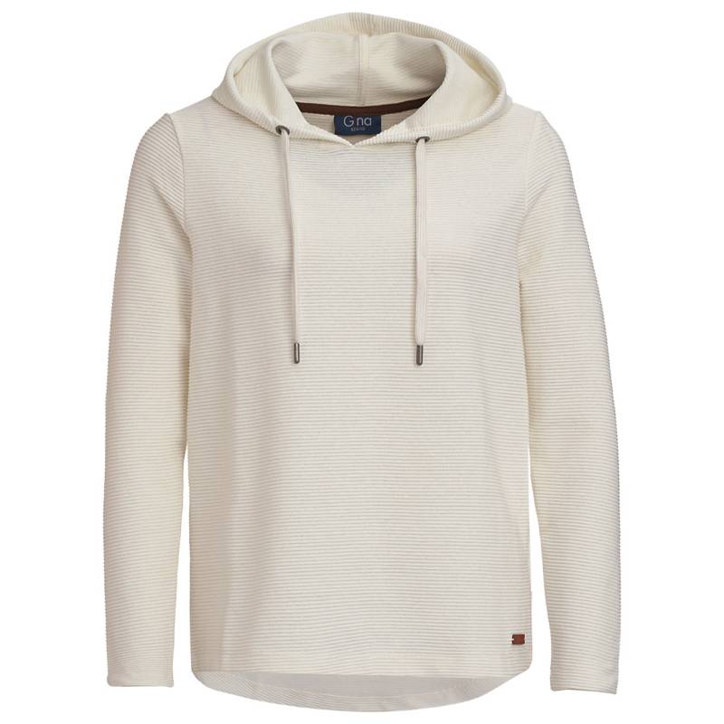 Damen Langarmshirt mit Kapuze Damen Langarmshirt mit Kapuze von Gina