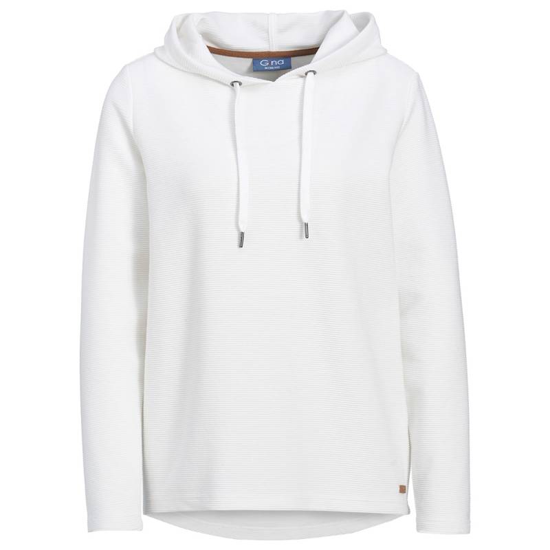 Damen Langarmshirt mit Kapuze Damen Langarmshirt mit Kapuze von Gina
