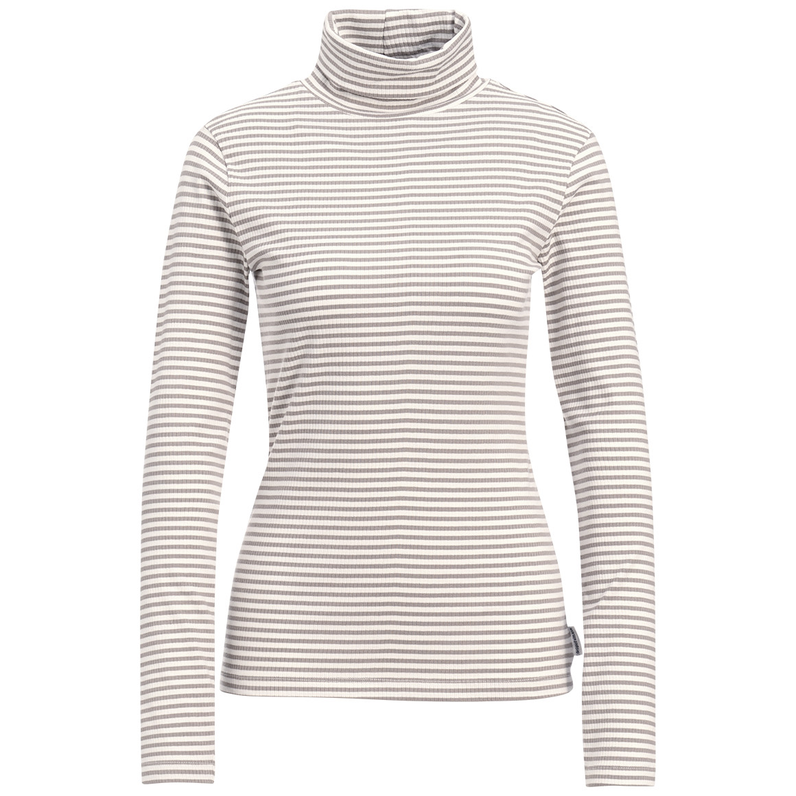 Damen Langarmshirt mit Rollkragen von Gina