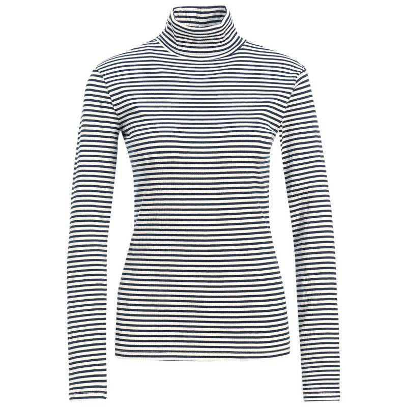 Damen Langarmshirt mit Rollkragen von Gina