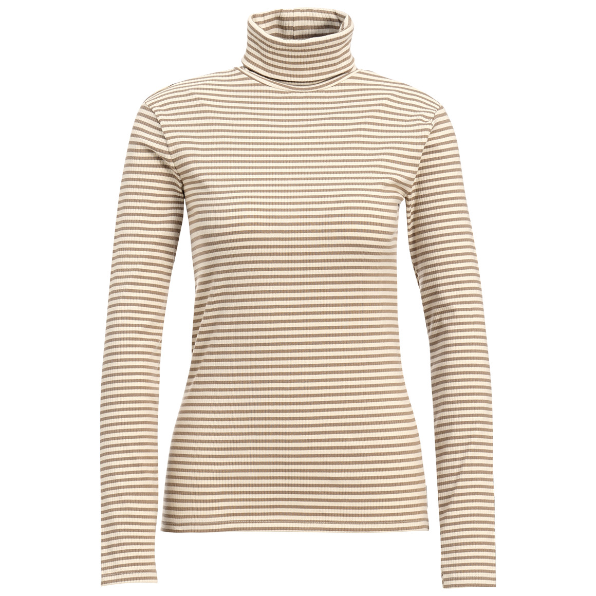 Damen Langarmshirt mit Rollkragen von Gina