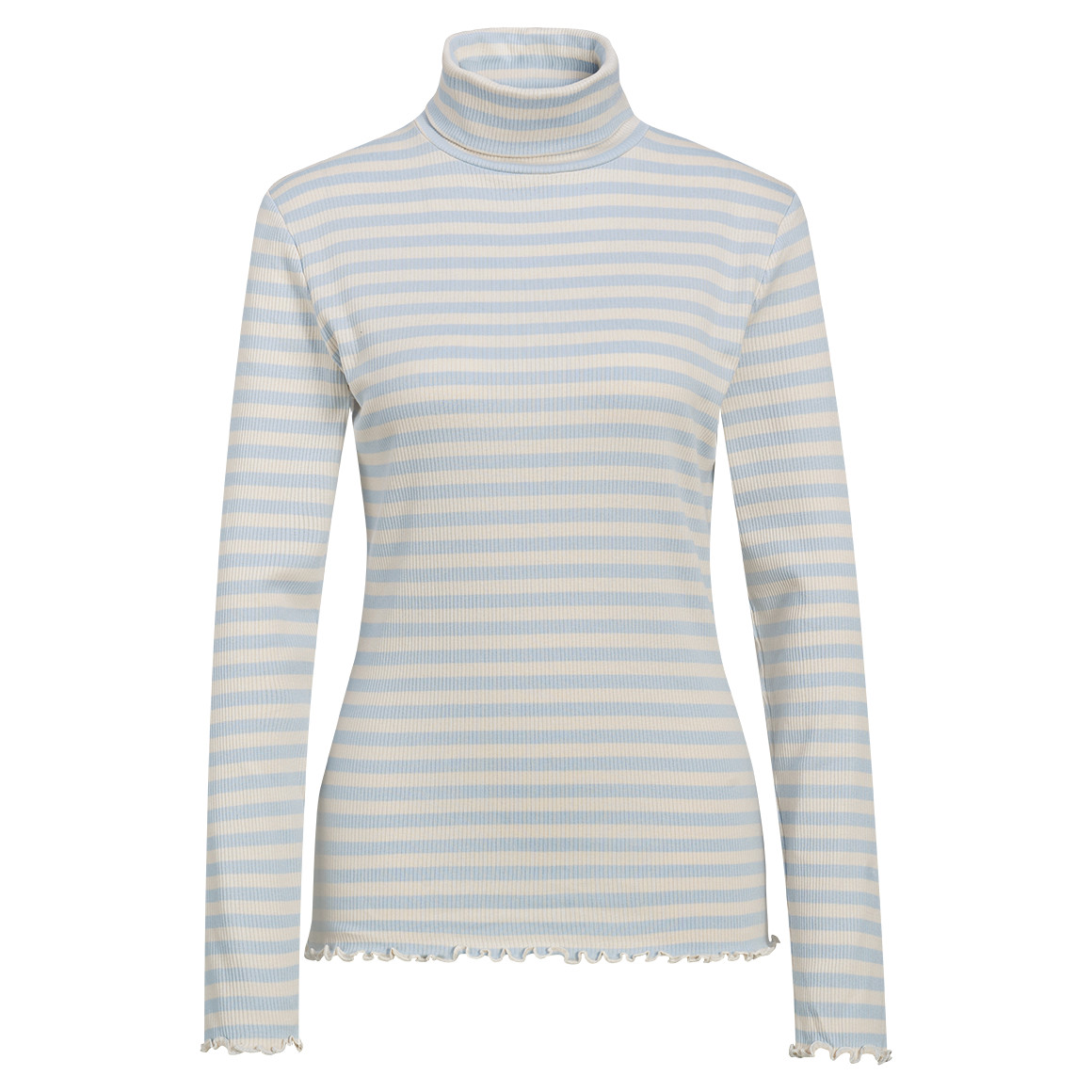 Damen Langarmshirt mit Rollkragen Damen Langarmshirt mit Rollkragen von Gina
