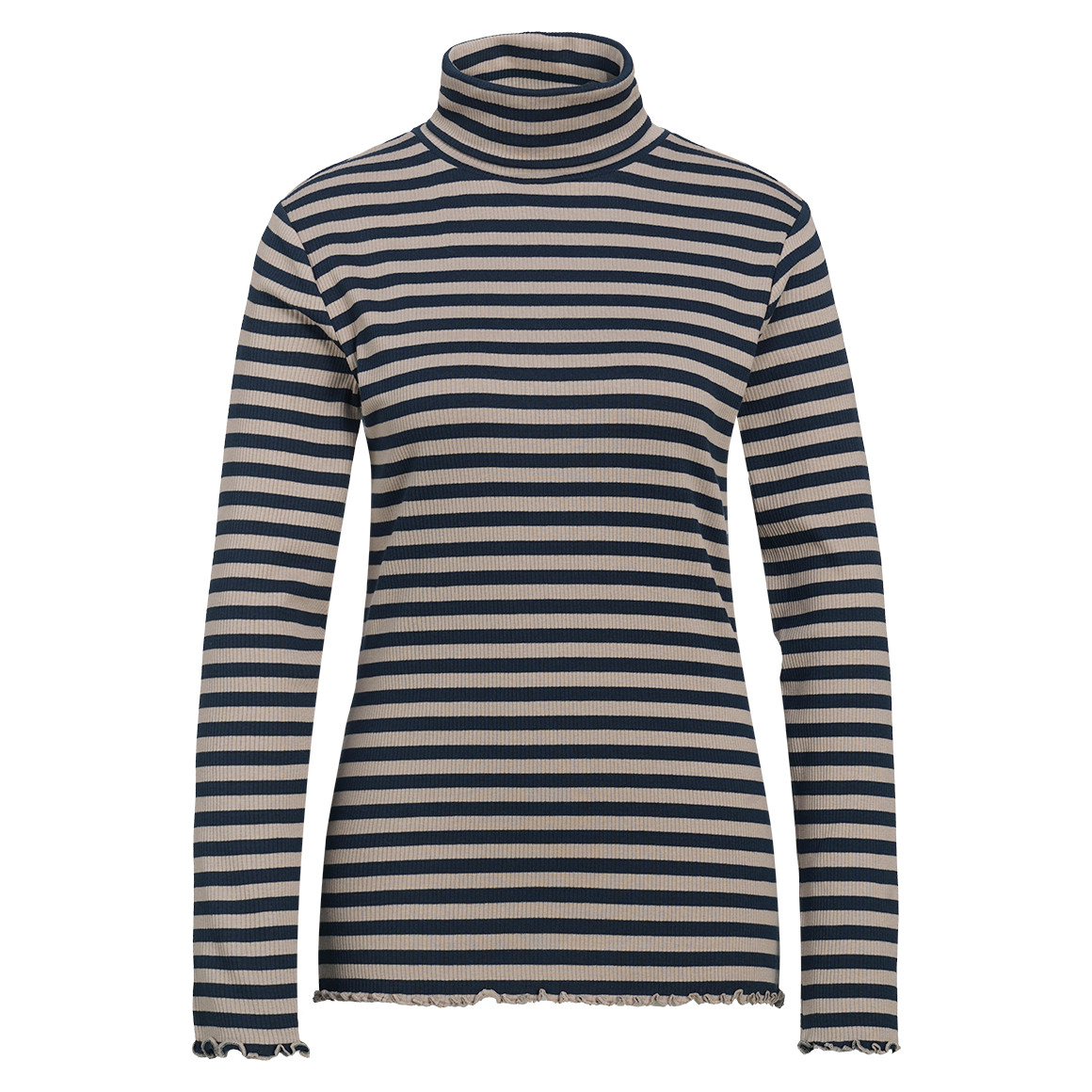 Damen Langarmshirt mit Rollkragen Damen Langarmshirt mit Rollkragen von Gina