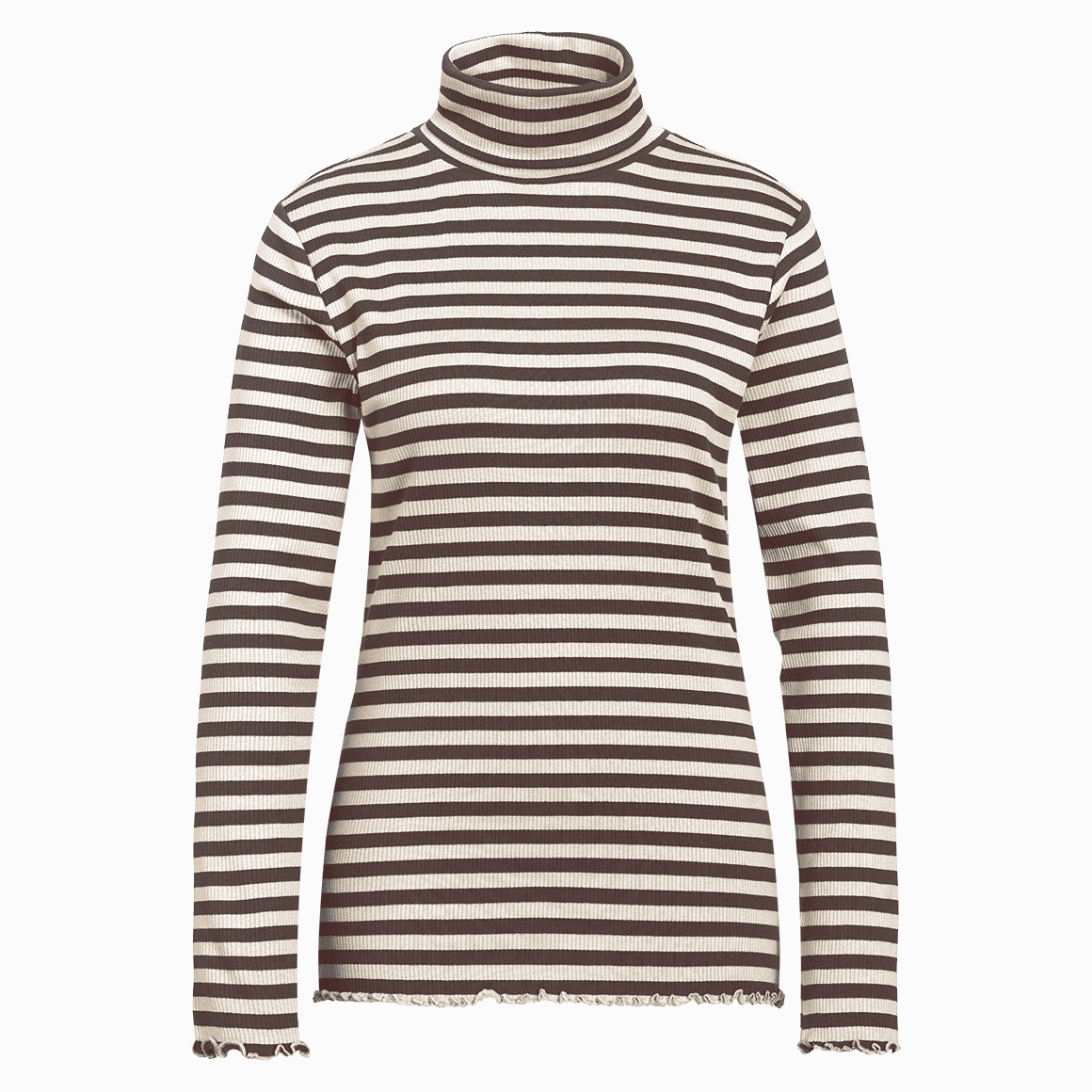 Damen Langarmshirt mit Rollkragen Damen Langarmshirt mit Rollkragen von Gina