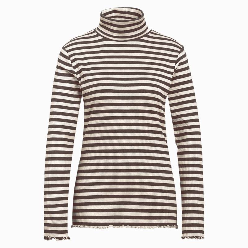 Damen Langarmshirt mit Rollkragen Damen Langarmshirt mit Rollkragen von Gina