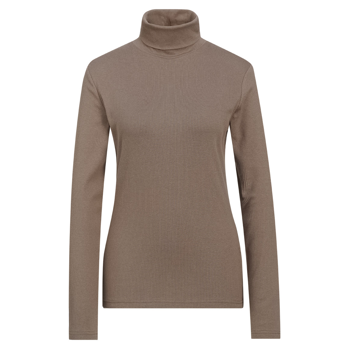 Damen Langarmshirt mit Rollkragen Damen Langarmshirt mit Rollkragen von Gina