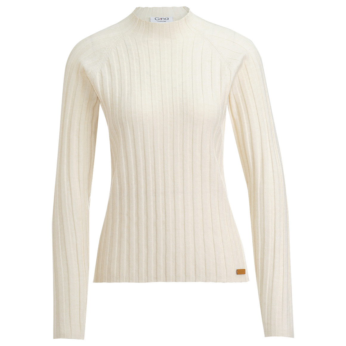 Damen Langarmshirt mit Turtleneck Damen Langarmshirt mit Turtleneck von Gina