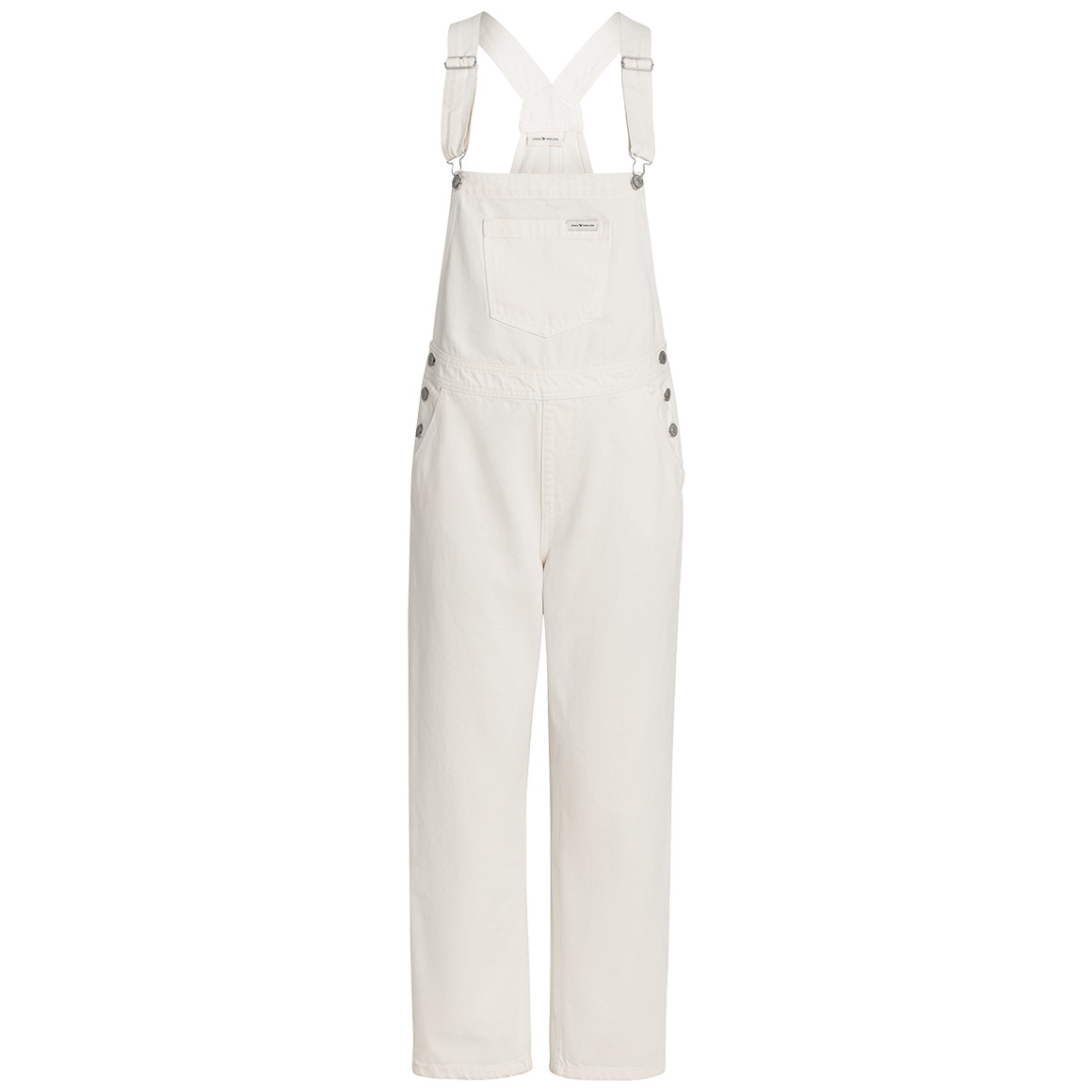 Damen Latzhose in Denim-Optik von Gina