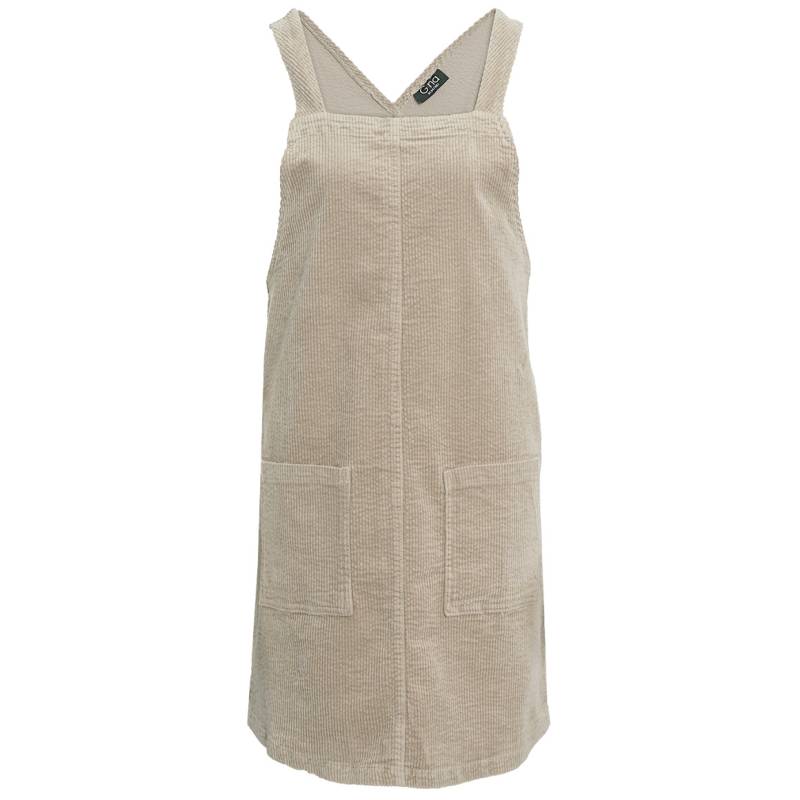 Damen Latzkleid aus Cord von Gina