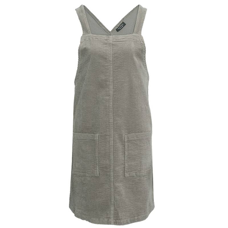 Damen Latzkleid aus Cord von Gina