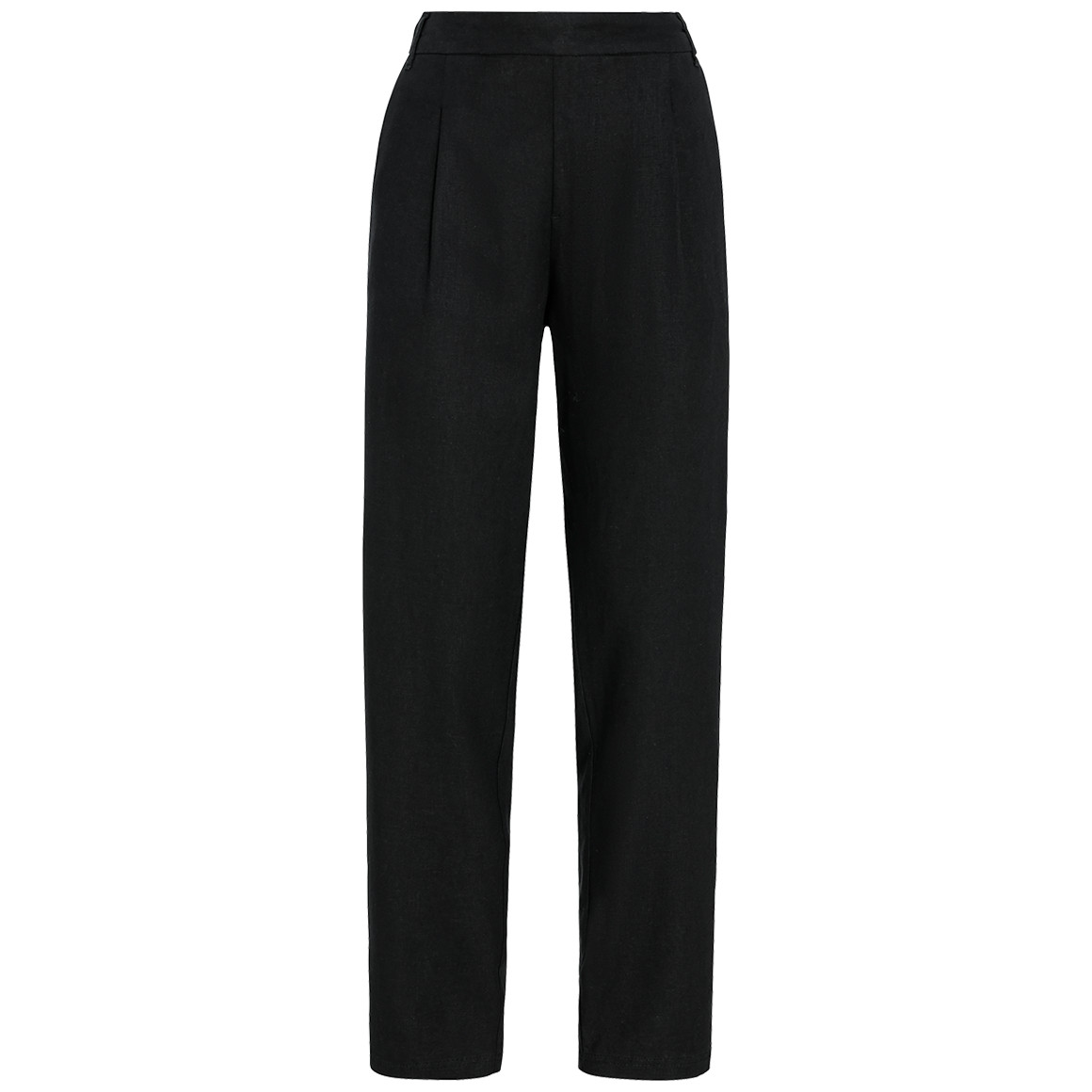 Damen Leinen-Jogpants in Unifarben Damen Leinen-Jogpants in Unifarben von Gina
