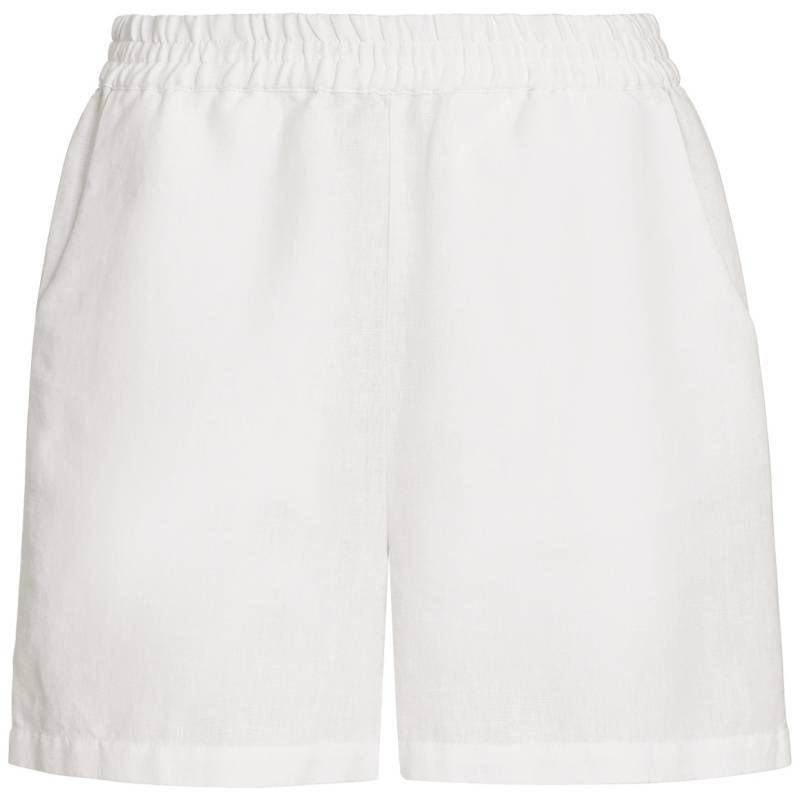 Damen Leinen-Shorts mit Elastikbund Damen Leinen-Shorts mit Elastikbund von Gina