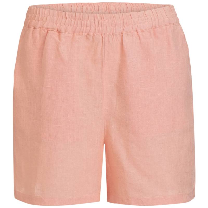 Damen Leinen-Shorts mit Elastikbund Damen Leinen-Shorts mit Elastikbund von Gina