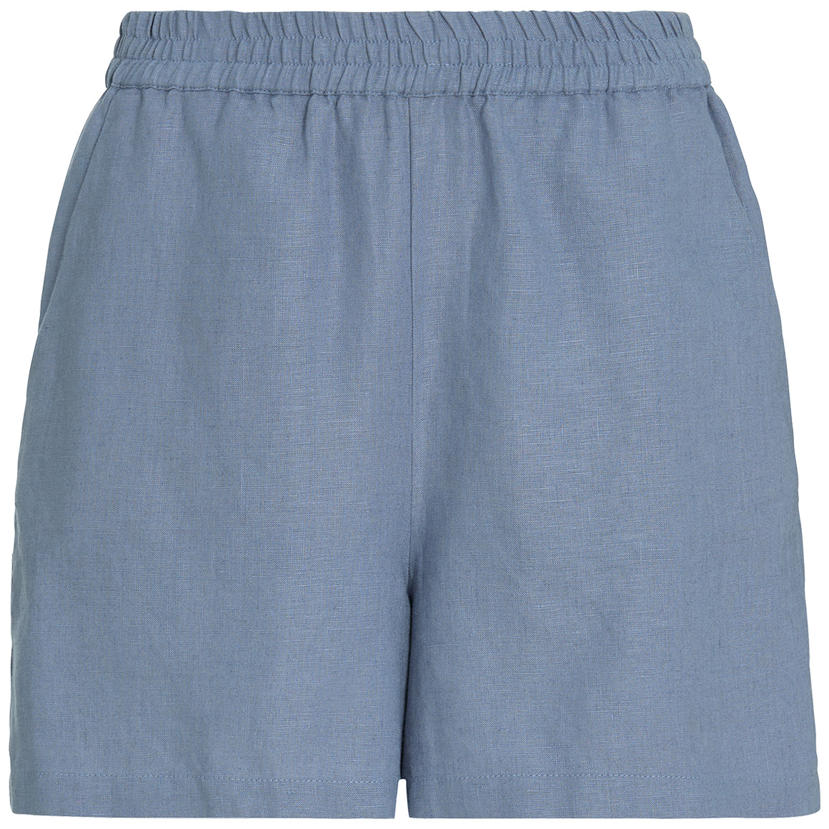 Damen Leinen-Shorts mit Elastikbund Damen Leinen-Shorts mit Elastikbund von Gina