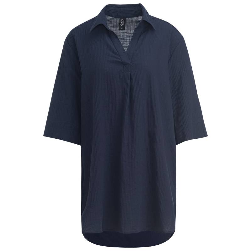 Damen Longbluse aus Baumwolle von Gina
