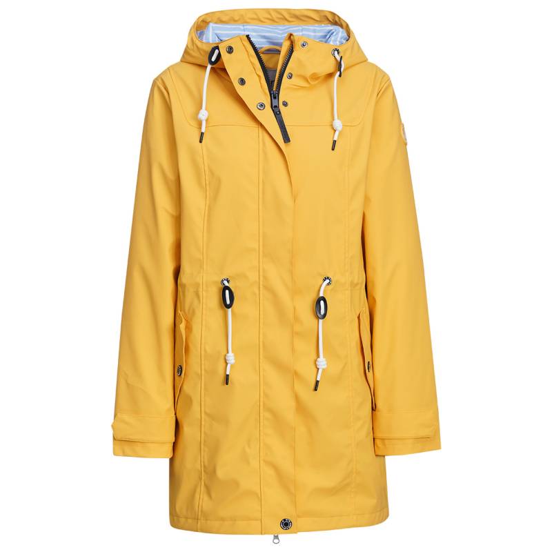 Damen Mantel mit Kapuze Damen Mantel mit Kapuze von Gina