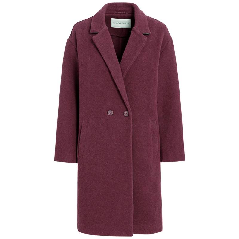 Damen Mantel mit Woll-Anteil von Gina
