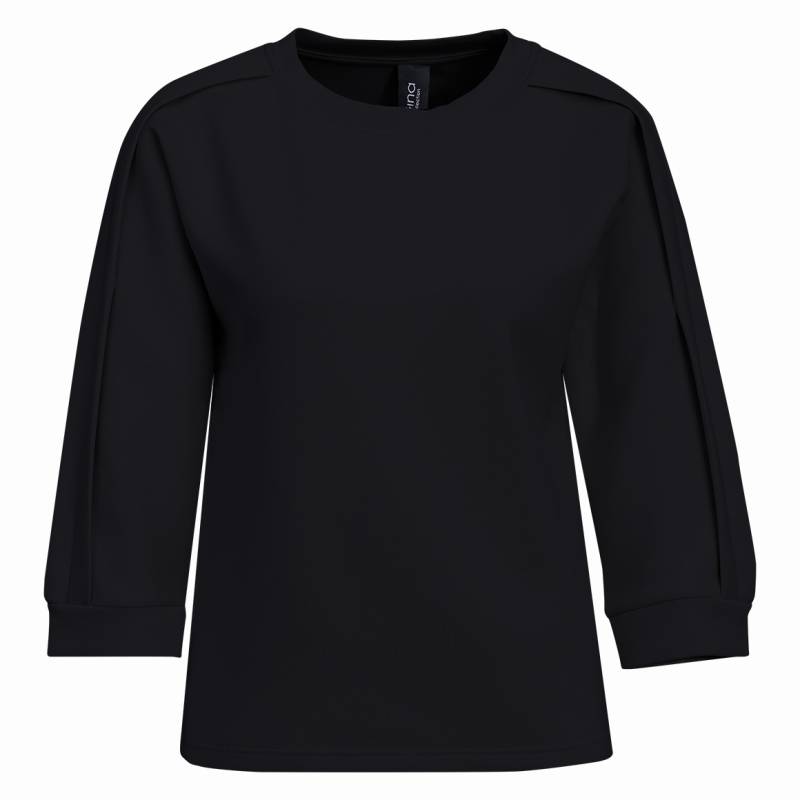 Damen Modal-Shirt in Unifarben Damen Modal-Shirt in Unifarben von Gina