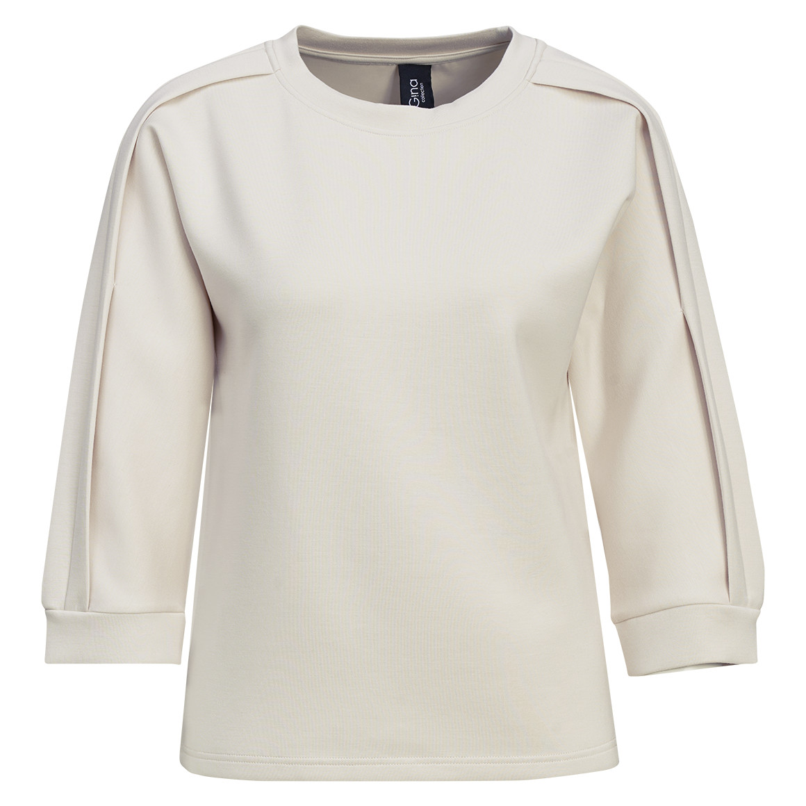 Damen Modal-Shirt in Unifarben Damen Modal-Shirt in Unifarben von Gina