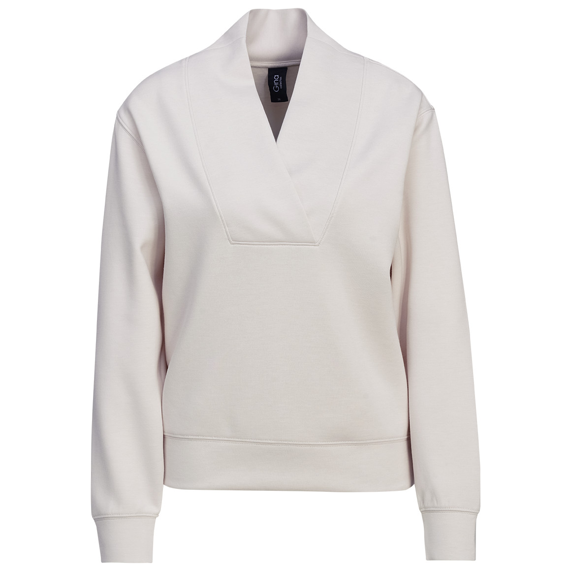 Damen Modal-Shirt in Unifarben Damen Modal-Shirt in Unifarben von Gina