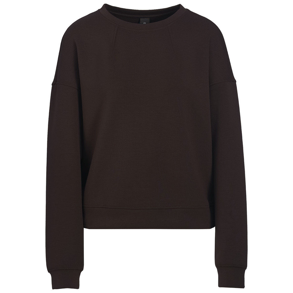 Damen Modal-Shirt mit Rundhals Damen Modal-Shirt mit Rundhals von Gina