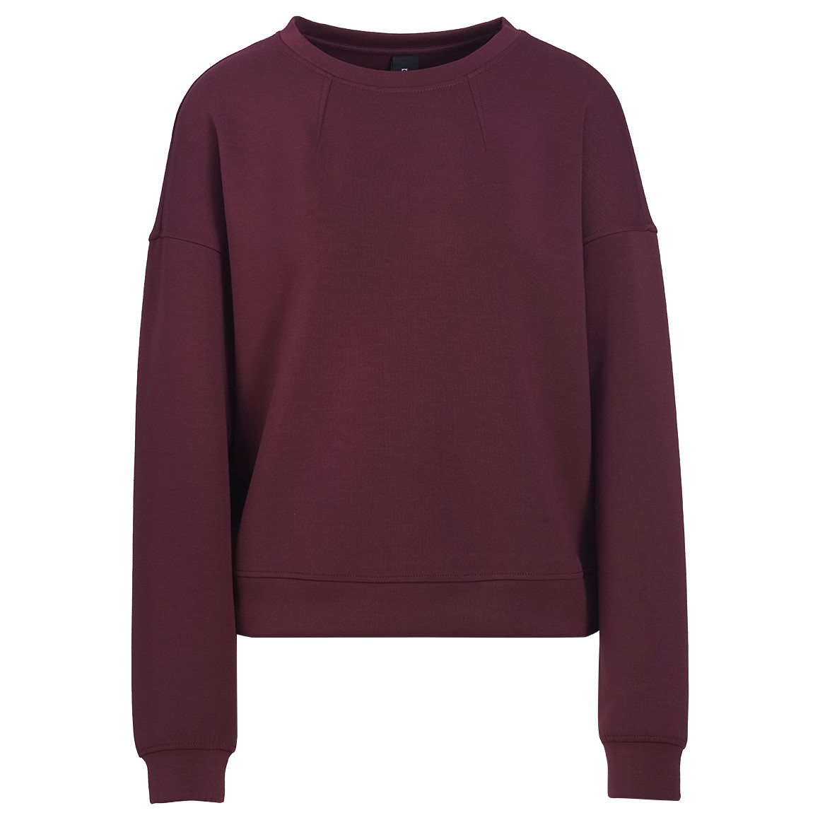 Damen Modal-Shirt mit Rundhals Damen Modal-Shirt mit Rundhals von Gina