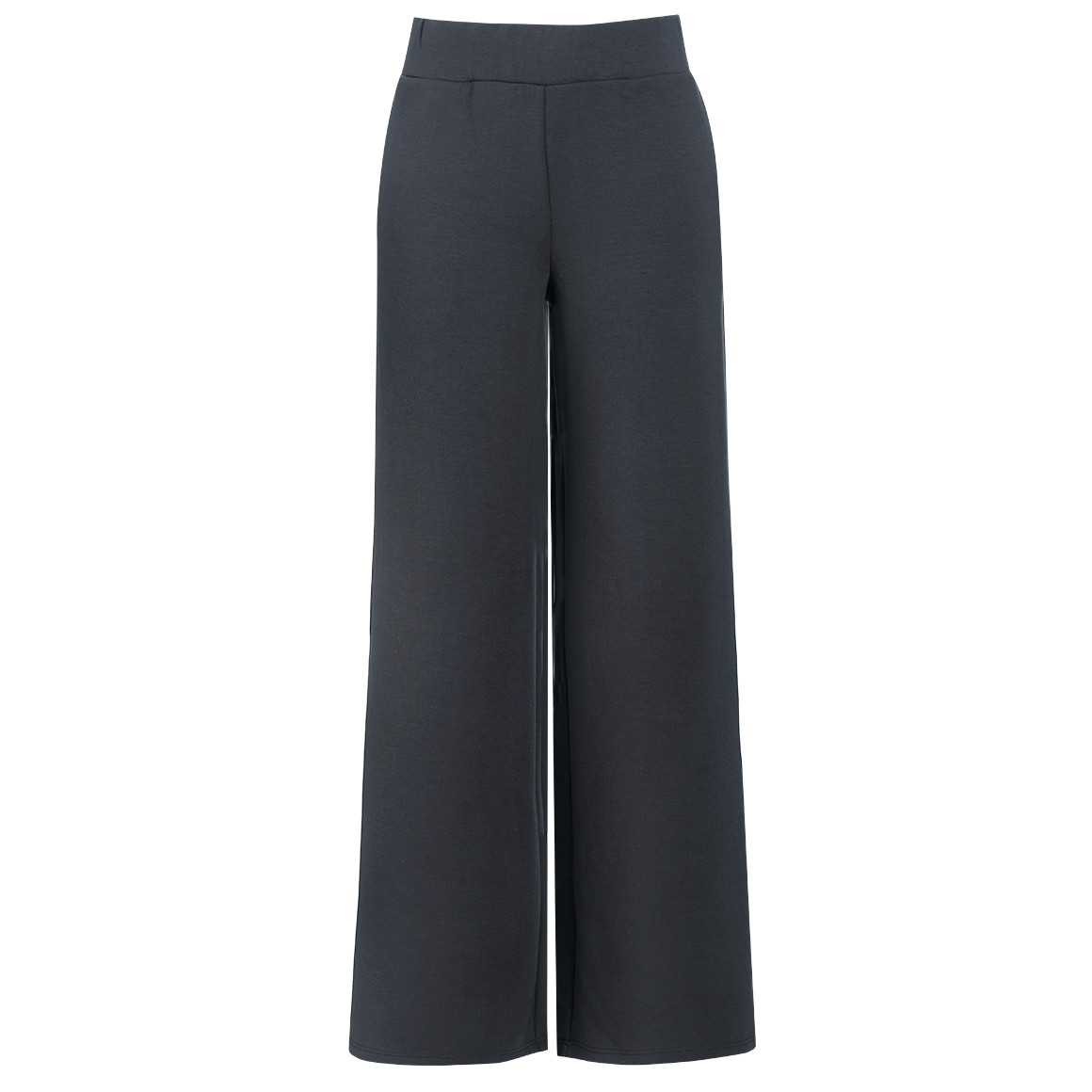 Damen Modal-Wide-Leg-Hose mit Elastikbund Damen Modal-Wide-Leg-Hose mit Elastikbund von Gina
