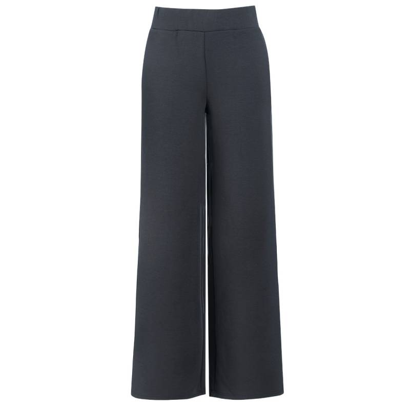 Damen Modal-Wide-Leg-Hose mit Elastikbund Damen Modal-Wide-Leg-Hose mit Elastikbund von Gina