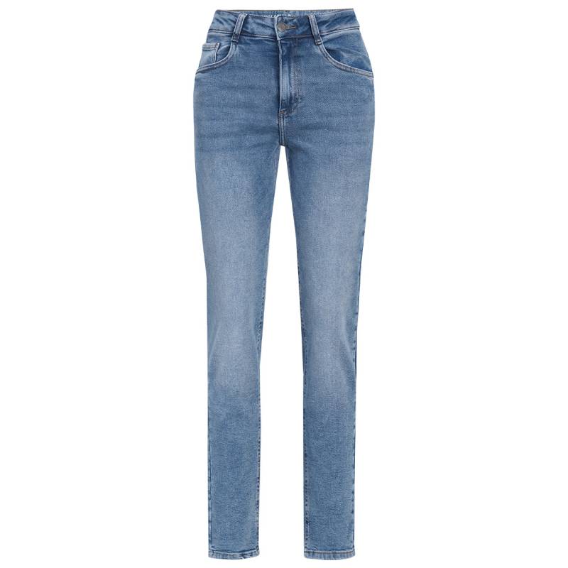 Damen Mom-Jeans mit Used-Waschung Damen Mom-Jeans mit Used-Waschung von Gina