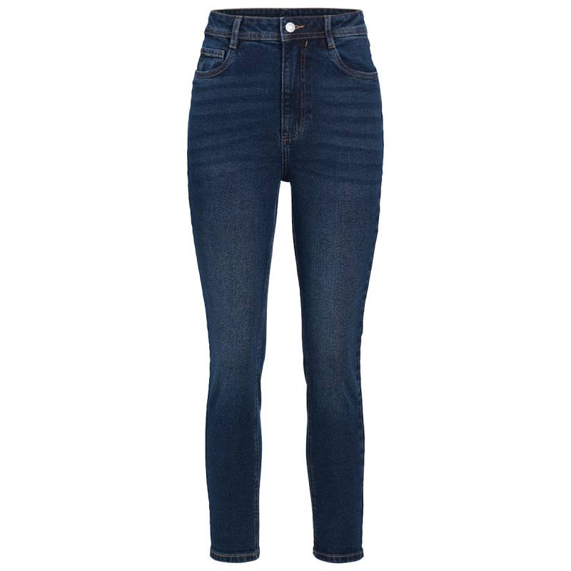 Damen Mom-Jeans mit Used-Waschung Damen Mom-Jeans mit Used-Waschung von Gina