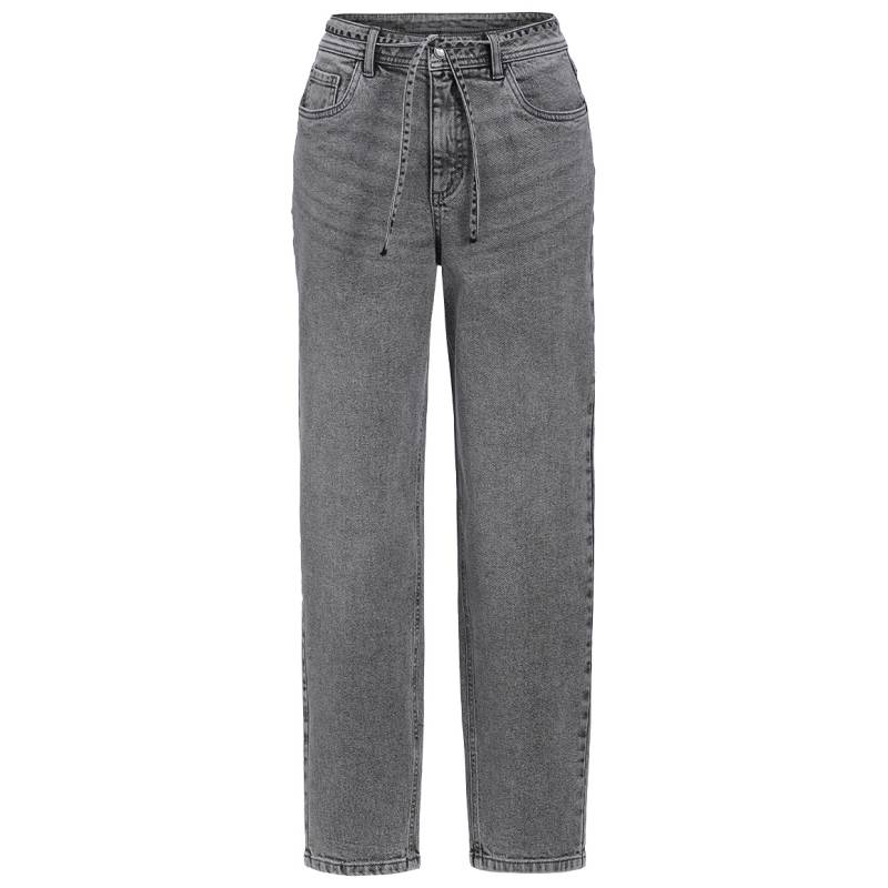 Damen Mom-Jeans mit Used-Waschung Damen Mom-Jeans mit Used-Waschung von Gina