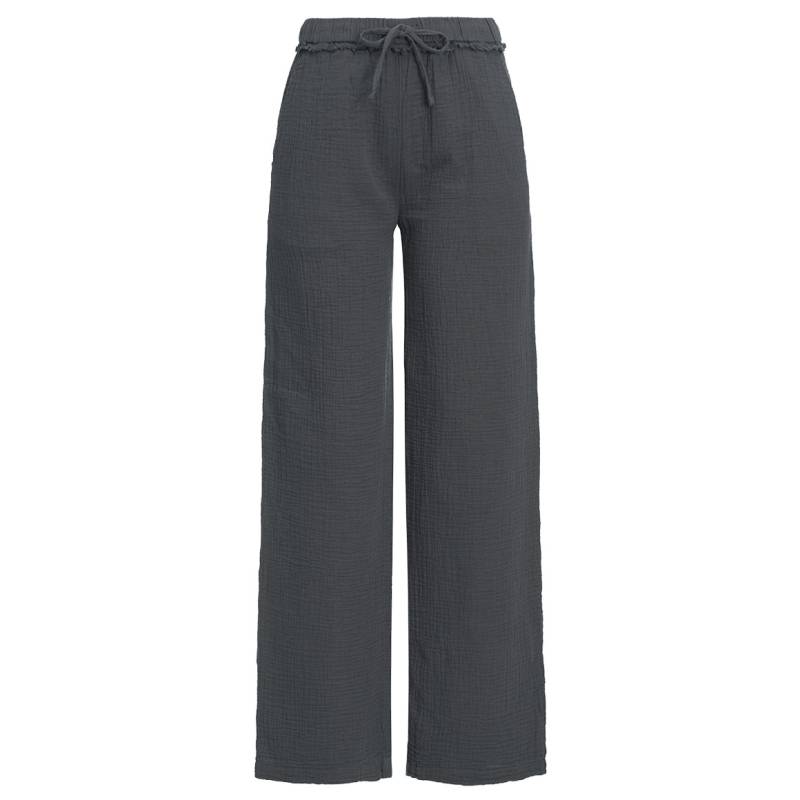 Damen Musselin-Hose aus Bio-Baumwolle von Gina