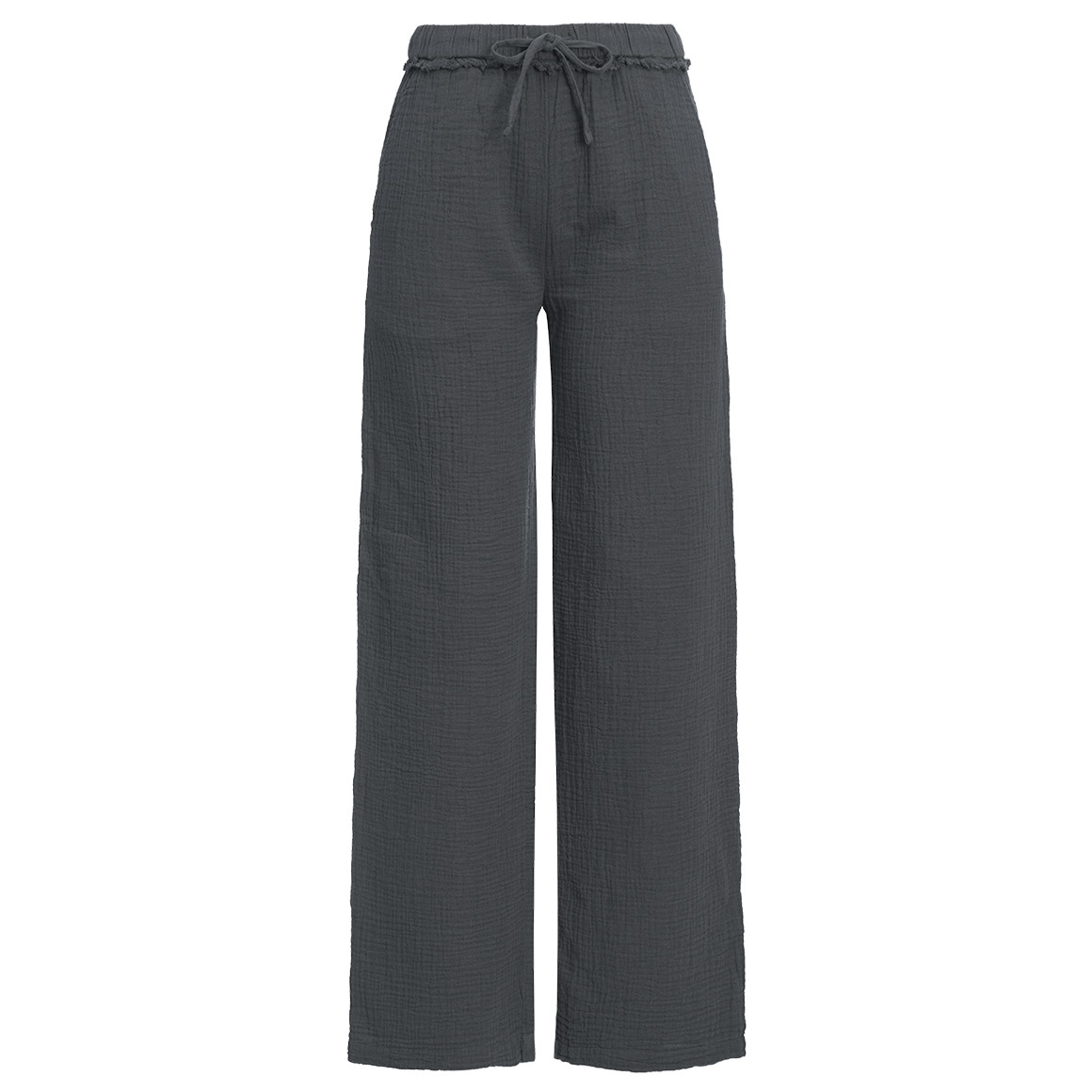 Damen Musselin-Hose aus Bio-Baumwolle von Gina