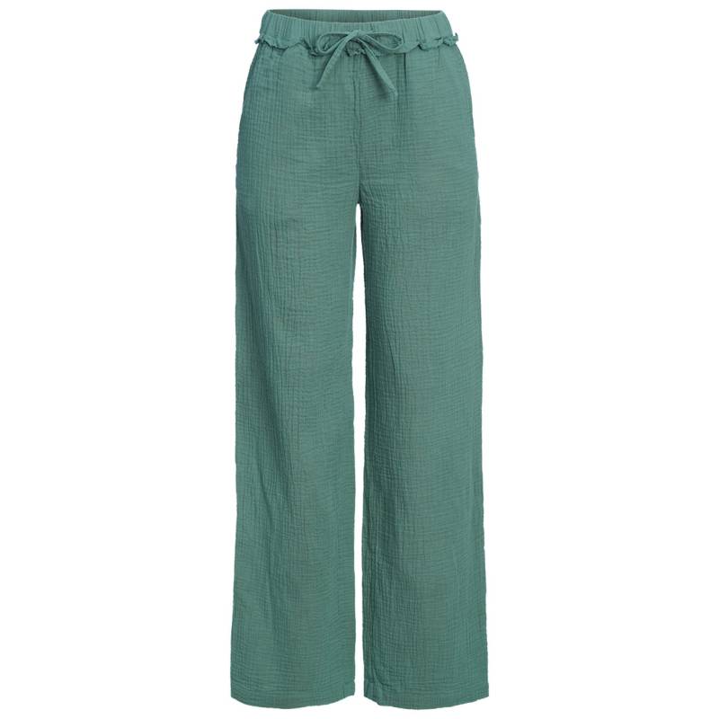 Damen Musselin-Hose aus Bio-Baumwolle von Gina