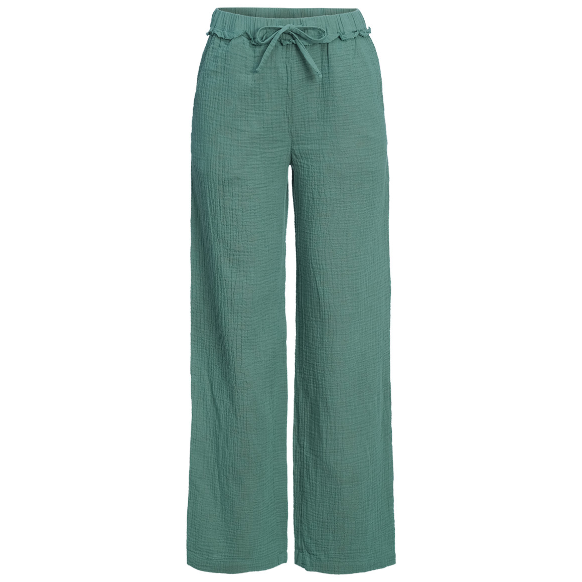 Damen Musselin-Hose aus Bio-Baumwolle von Gina