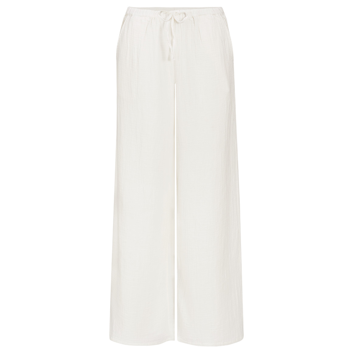 Damen Musselin-Hose aus Bio-Baumwolle von Gina